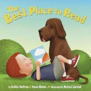 [The Best .... to Read 01] • The Best Place to Read